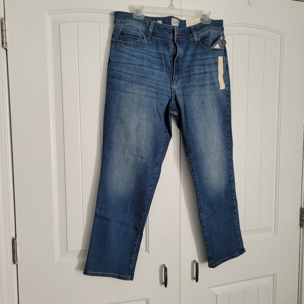Universal Thread Stretch Jeans Size 16 NWT